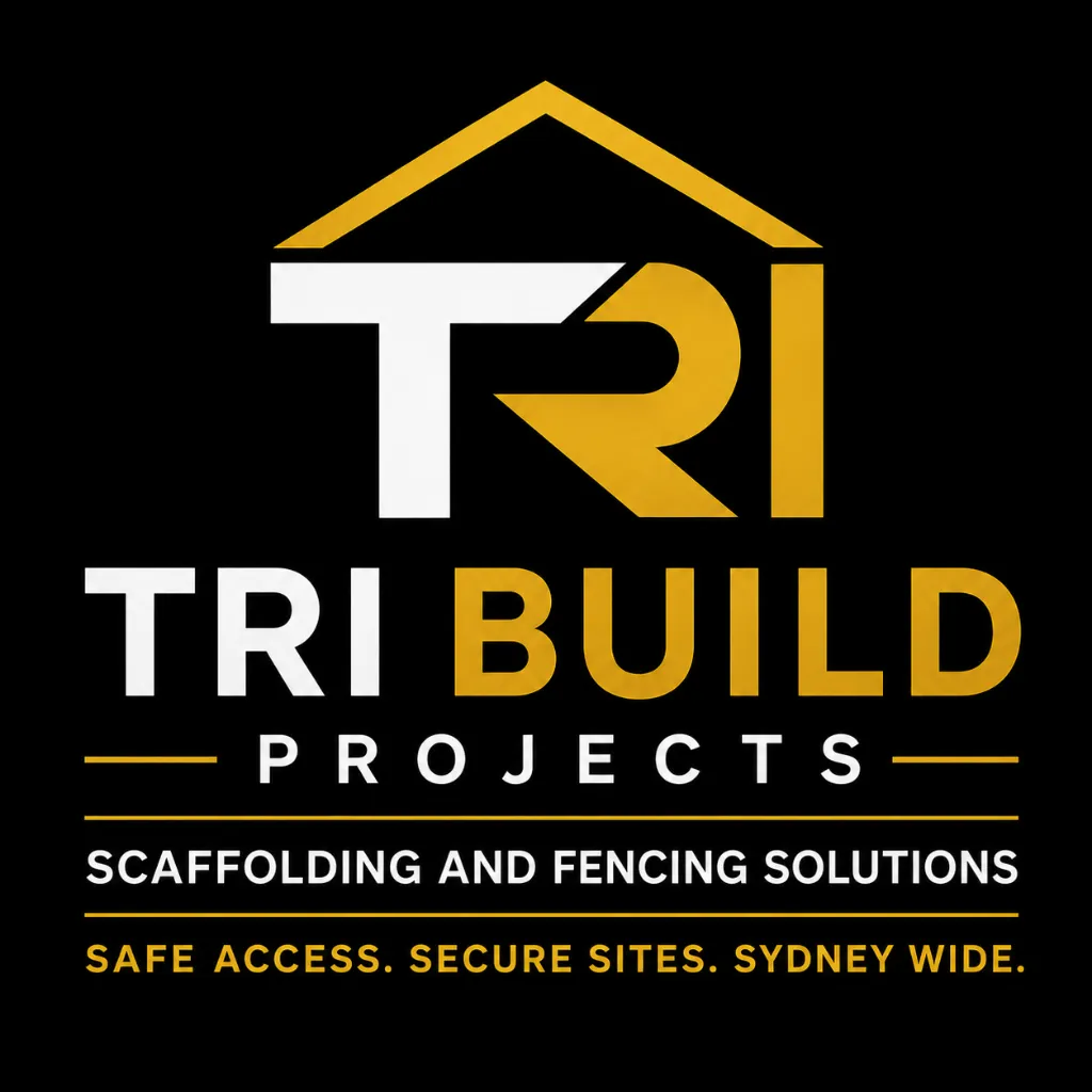 Tri Build Projects Logo