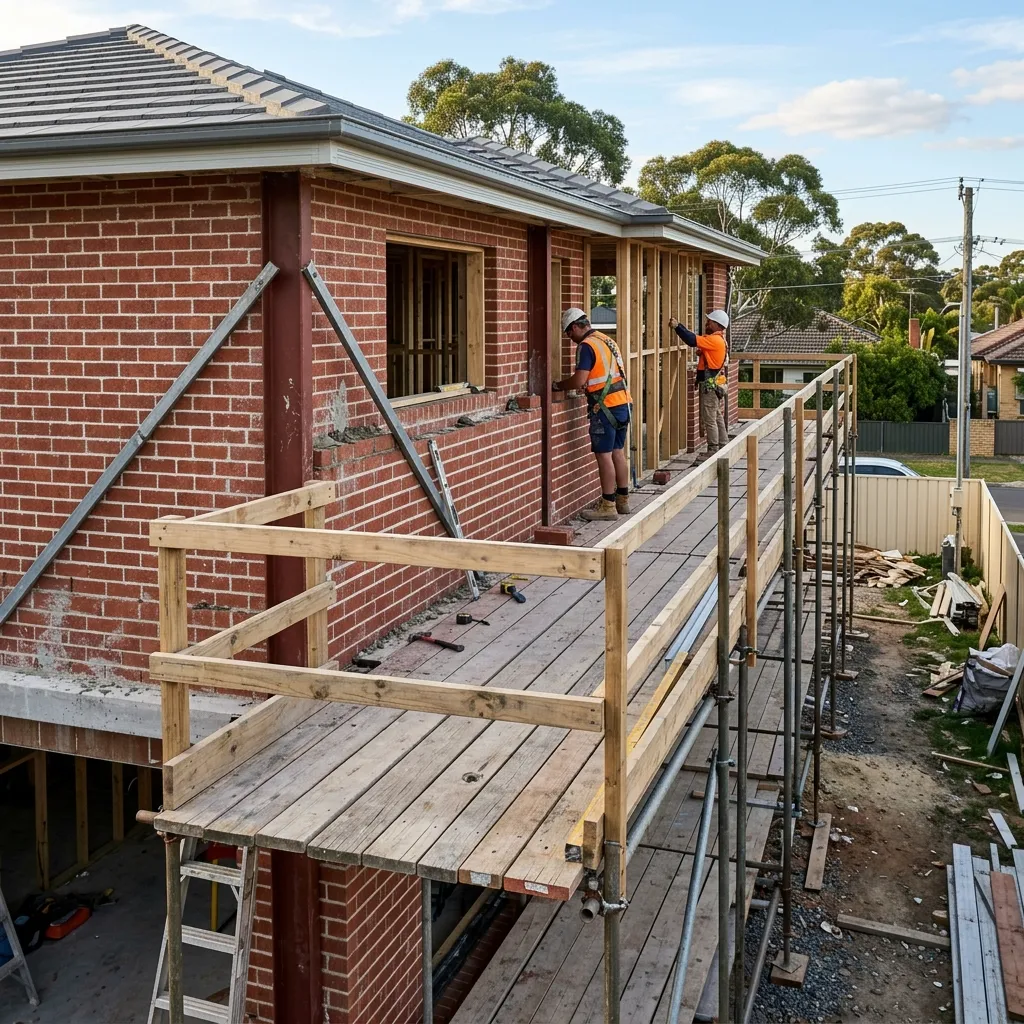 Safe Working Platforms